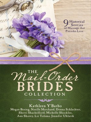 cover image of The Mail-Order Brides Collection